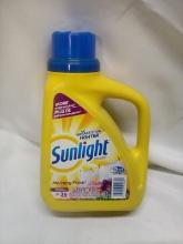 Sunlight Laundry Detergent Morning Fresh Scent. 1.47 L Jug.
