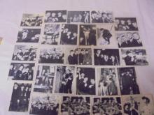 Group of Vintage 2nd Series Beatles Cards