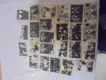 Group of Vintage 3rd Series Beatles Cards