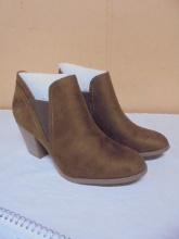 Brand New Pair of Ladies Y-Not Ankle Boots