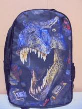 Child's Dinosaur Back Pack