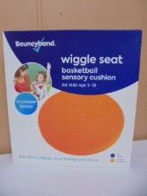 Boundy Band Wiggle Seat Basketball Sensory Cushion