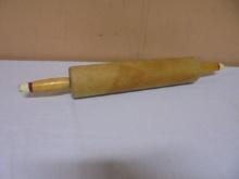 Antique Wooden Rolling Pin