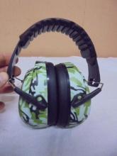 Set of Junior Ear Muff Hearing Protection
