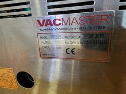 Vac Master Countertop Vacuum Sealer