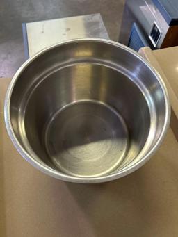 11 qt Stainless Steel Bain Maries