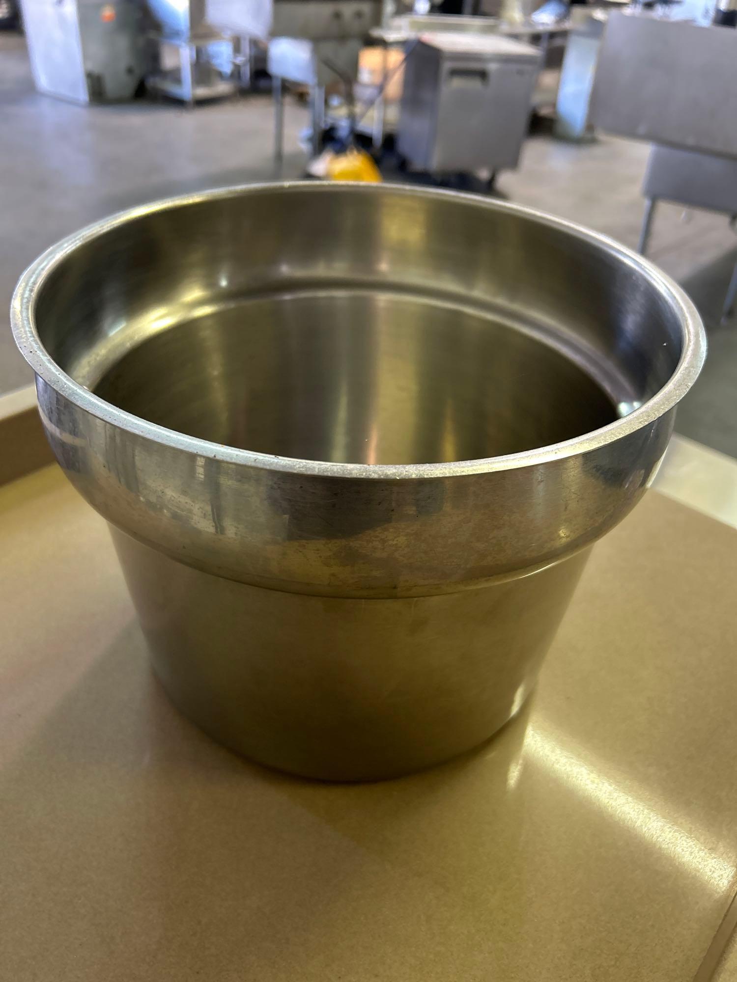 11 qt Stainless Steel Bain Maries