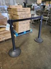 US Weight Security Stanchions
