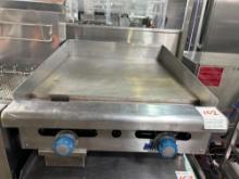 Imperial 24 in. Gas Griddle