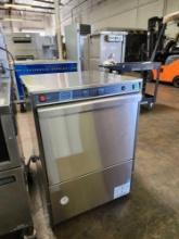 Never Used - Moyer Diebel High Temp Undercounter Dishwasher