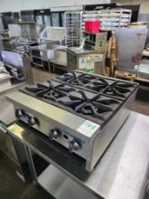 Imperial 4 Burner Gas Hot Plate