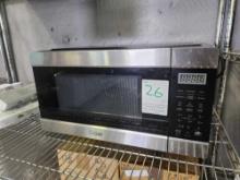 Commercial Chef 1500 watt DOMESTIC Microwave Oven