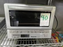 Panasonic Mdl. NB G110P Toaster Oven