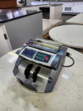 AccuBanker Bill Counter with Counterfeit Detector
