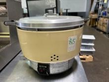 Rinnai 55 Cup Gas Rice Cooker