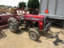 245 MASSEY FERGUSON TRACTOR