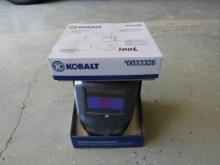 NEW KOBALT AUTO DARKENING WELDING HELMET