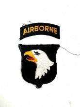 100 First Airborne Patch