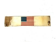 WWII American D Day Arm Band