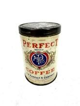 Perfect Coffee Ft Wayne Ind 1 Lb Can