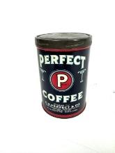 Perfect Coffee Ft Wayne Ind 1 Lb Can