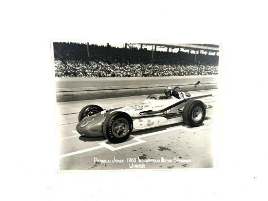 Racing Memorabilia Collection Online Only Auction
