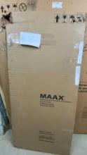 MAAX 64 x 30 INCH SHOWER DOOR