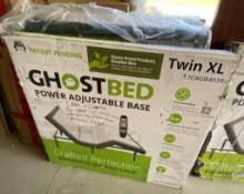 PAIR OF GHOST BED TWIN XL POWER BASES