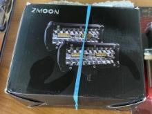 ZMOON LED LIGHT BAR FOR SUV JEEP BOAT