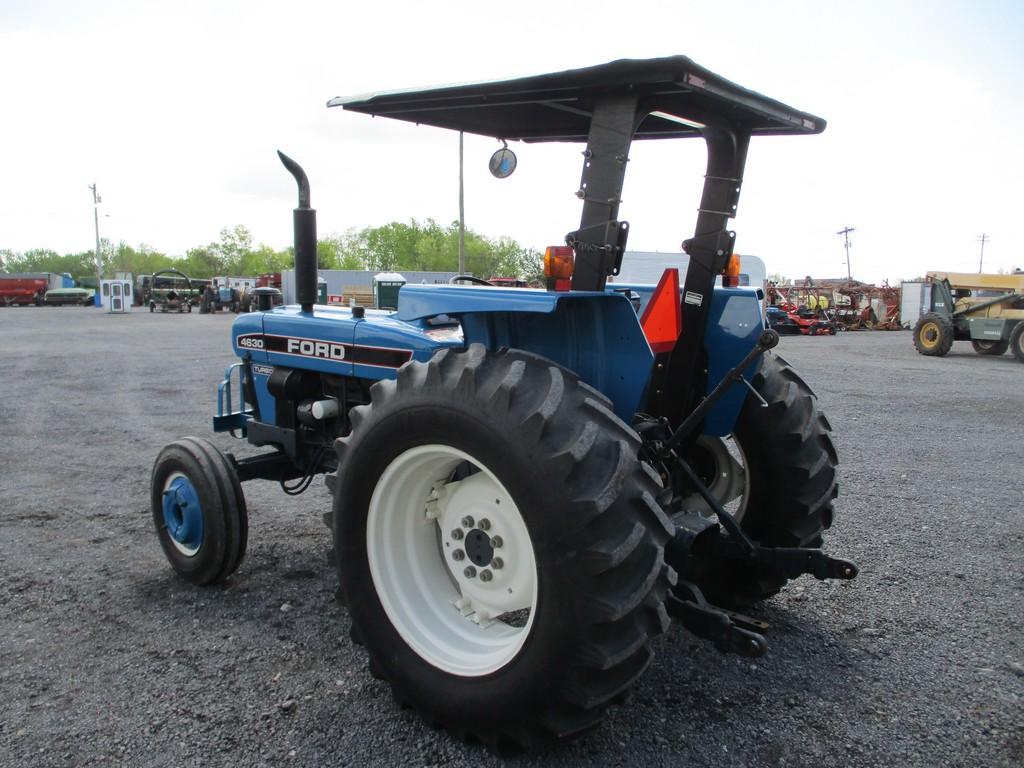 FORD 4630 TURBO TRACTOR