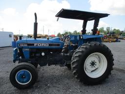 FORD 4630 TURBO TRACTOR