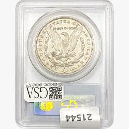 1900-O/CC Morgan Silver Dollar PCGS XF45