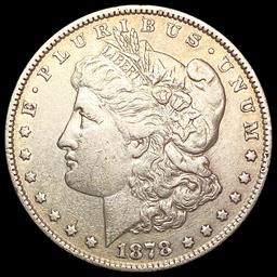 1878 7TF Rev 79 Morgan Silver Dollar NEARLY UNCIRC