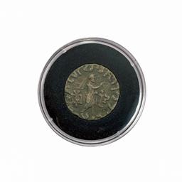 - Varied Bronze Ancient Roman Coinage [3 Coins]