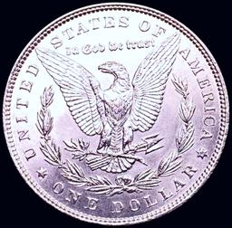 1894 Morgan Silver Dollar CHOICE BU