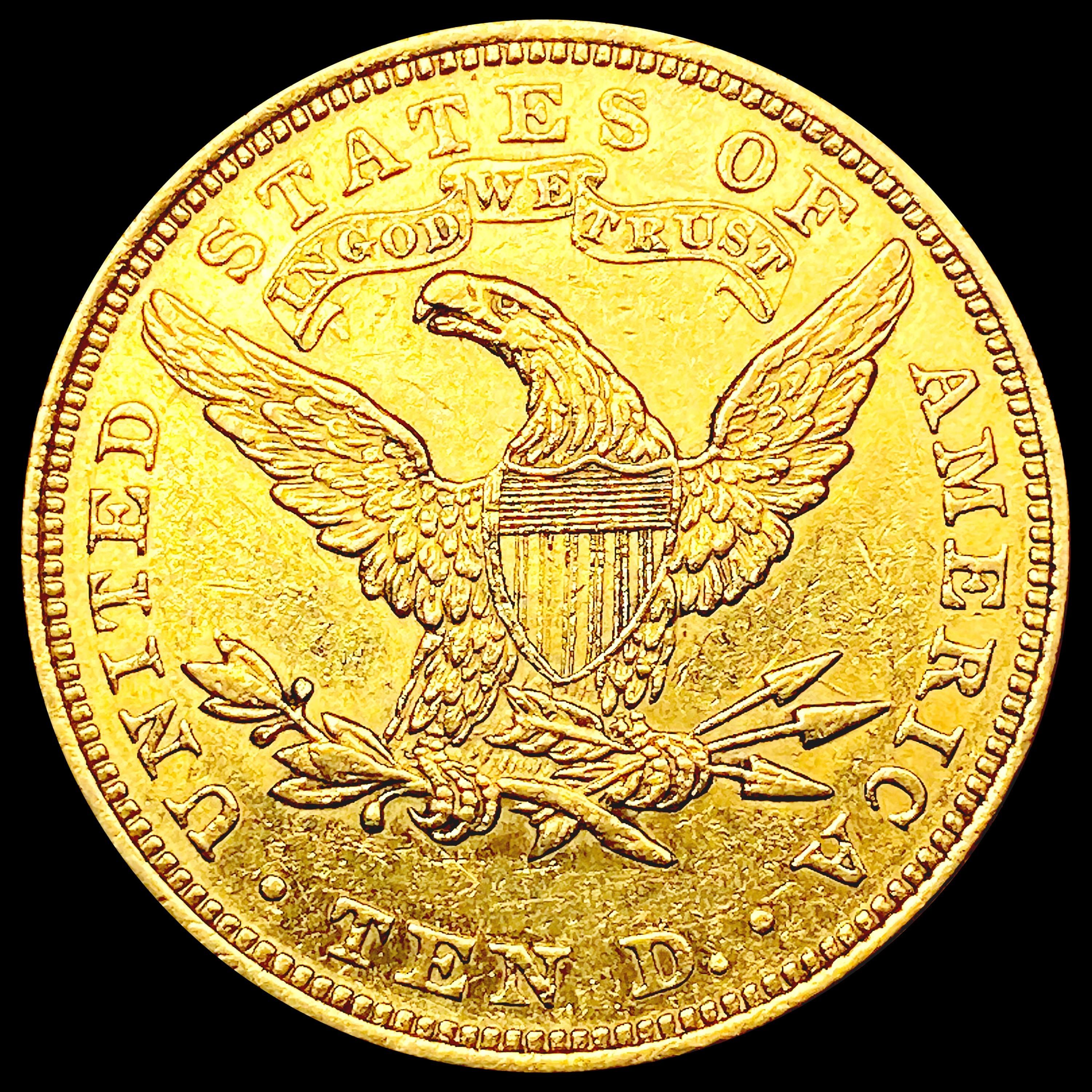 1894 $10 Gold Eagle CLOSELY UNCIRCULATED