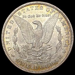1885-S Morgan Silver Dollar UNCIRCULATED