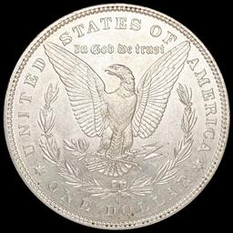 1880-O Morgan Silver Dollar UNCIRCULATED