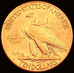 1908-S $10 Gold Eagle UNCIRCULATED