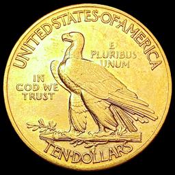 1932 $10 Gold Eagle CLOSELY UNCIRCULATED