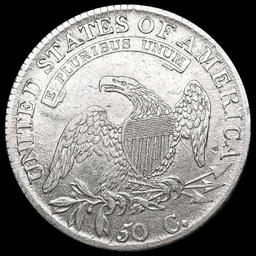 1814 Capped Bust Half Dollar CLOSELY UNCIRCULATED