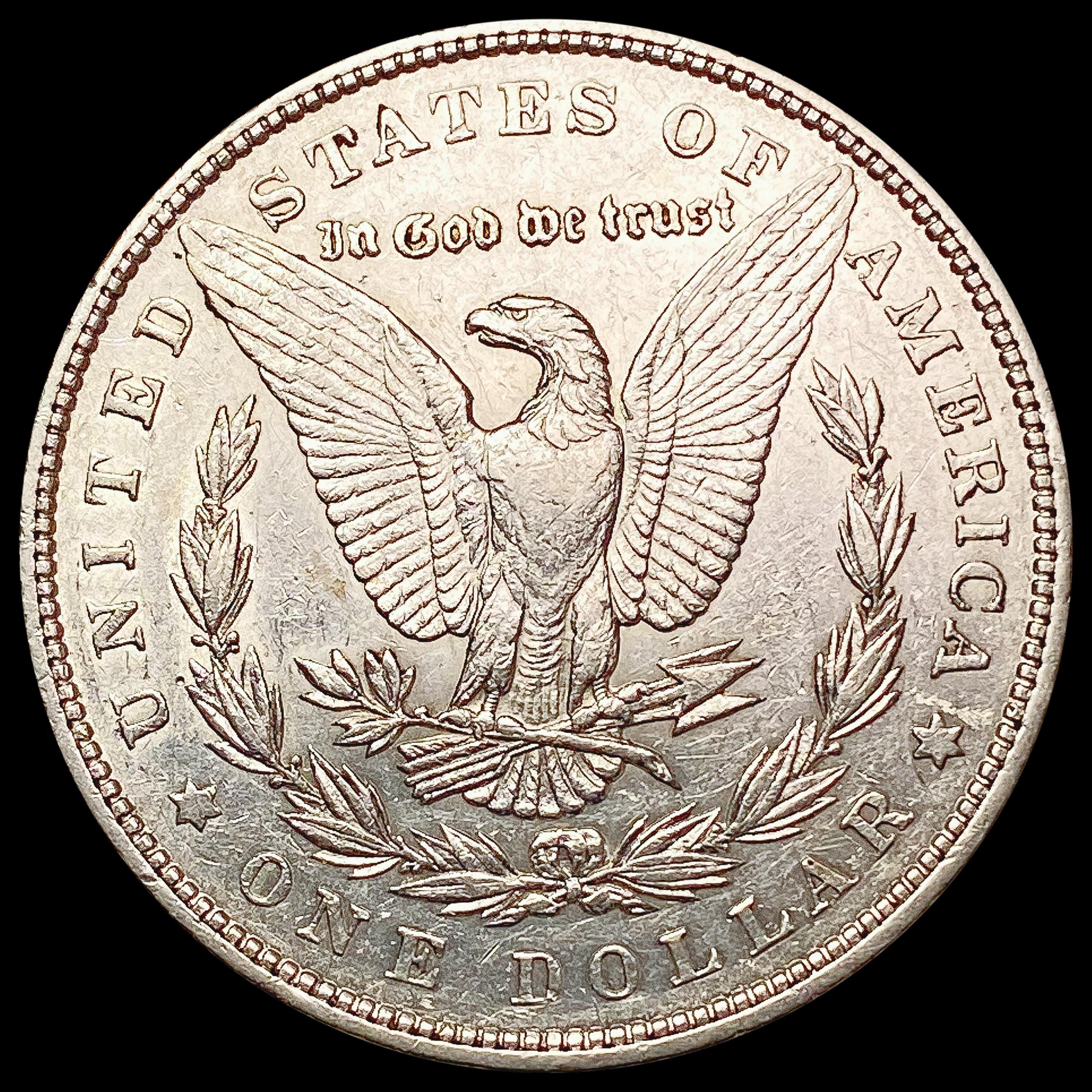 1878 7TF Rev of '79 Morgan Silver Dollar UNCIRCULA