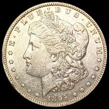 1895-O Morgan Silver Dollar CLOSELY UNCIRCULATED