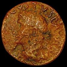 - Ancient Roman Copper Coin NICELY CIRCULATED