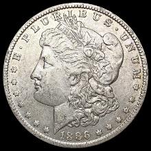 1886-O Morgan Silver Dollar CLOSELY UNCIRCULATED