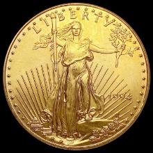 1994 US 1oz Gold Eagle SUPERB GEM BU