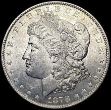 1878 Morgan Silver Dollar Uncirculated