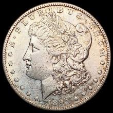 1894-S Morgan Silver Dollar CHOICE AU