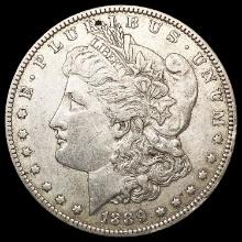 1892-O Morgan Silver Dollar UNCIRCULATED