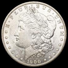 1900-S Morgan Silver Dollar UNCIRCULATED